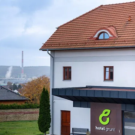 Hotel Grunt Mlada Boleslav