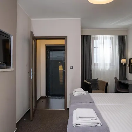 Hotel Grunt Mlada Boleslav