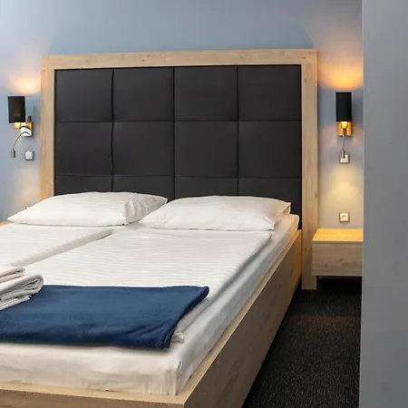 Grunt Hotel Mlada Boleslav