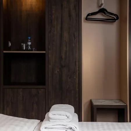 Grunt Hotel Mlada Boleslav