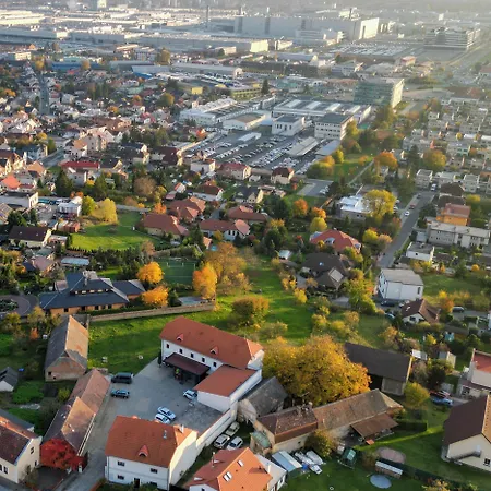 Hotel Grunt Mlada Boleslav