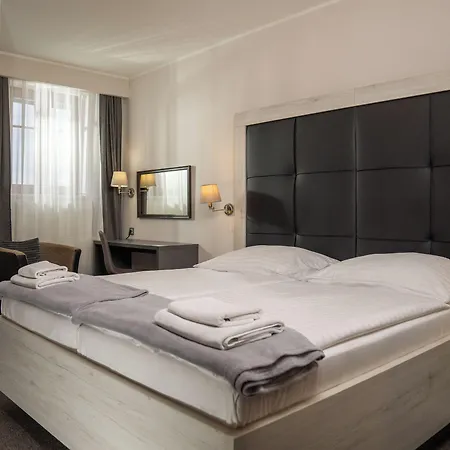 Grunt Hotel Mlada Boleslav