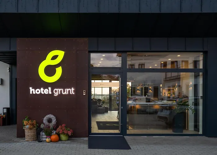 Grunt Hotell 3*