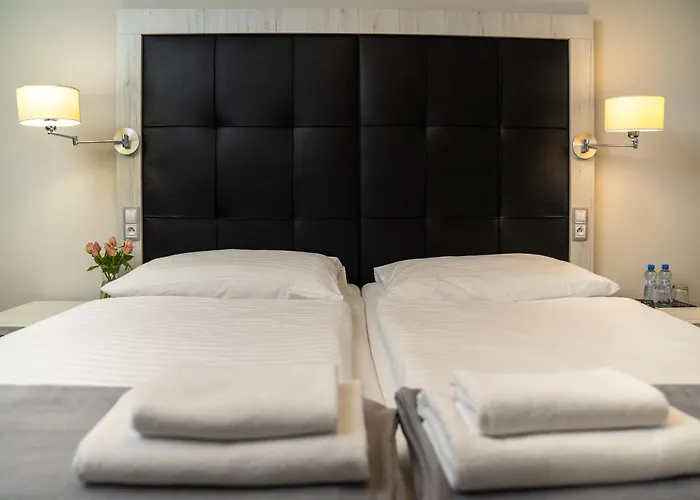 Grunt Hotell Mladá Boleslav