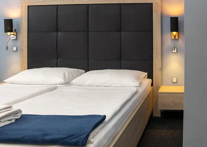 Grunt Hotell Mladá Boleslav