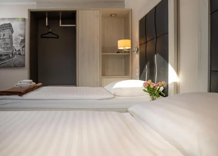 Grunt Hotell Mladá Boleslav