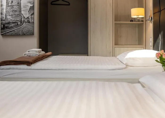 Hotell Grunt Mladá Boleslav