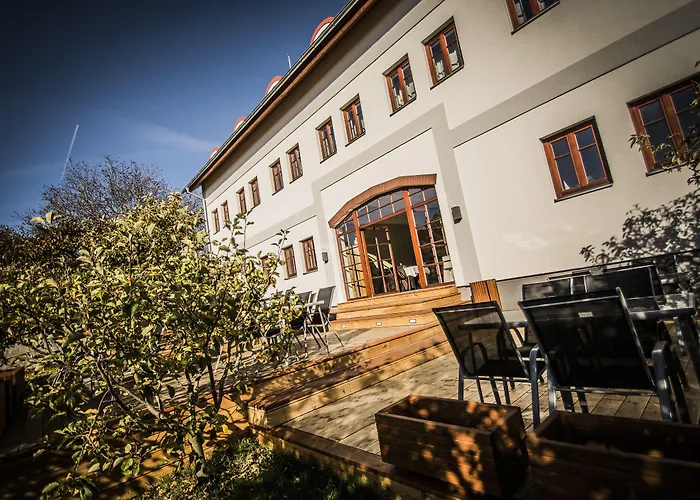 Grunt Hotell Mladá Boleslav