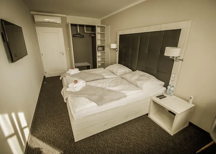 Grunt Hotell Mladá Boleslav