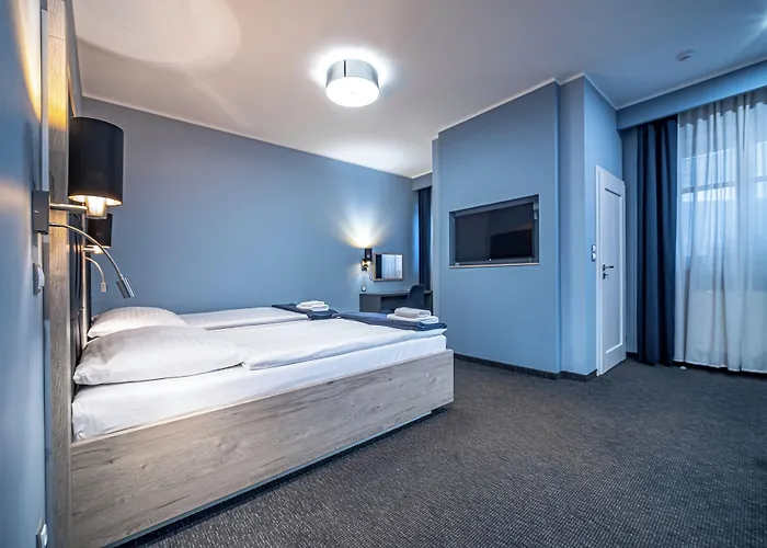 Hotell Grunt 3*